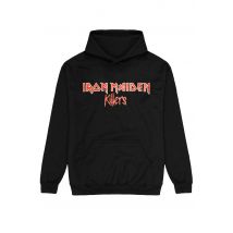 Iron Maiden - Killers - Hoodie - noir - S - 50% coton, 50% polyester,Transpirer