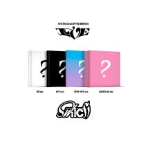 IVE - IVE SWITCH - CD