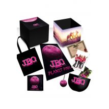 J.B.O. - Planet Pink Limited Edition - CD Boxset