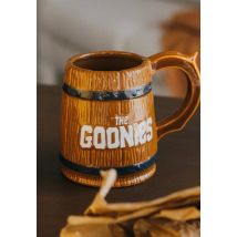 The Goonies - Barrel - Mug - marron - Onesize - Céramique,Céramique