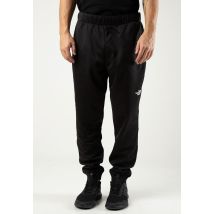 The North Face - Reaxion Fleece Tnf Black/Asphalt Grey - Pantalons de jogging - noir - M - 100% Polyester,Synthétiques