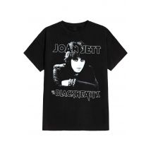 Joan Jett & The Blackhearts - Photo - T-Shirt - noir - L - 100% Coton