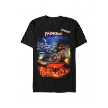 Judas Priest - Painkiller - T-Shirt - noir - L - 100% Coton,Jersey