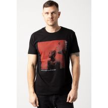 Justin Bieber - Changes - T-Shirt - noir - S - 100% Coton,Jersey