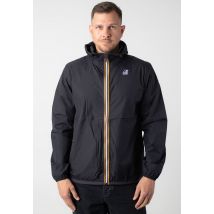 K-Way - Le Vrai Black Pure - Coupe vent - noir - XL - 100% Polyamide,Synthétiques