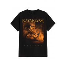 Kataklysm - Goliath - T-Shirt - noir - S - 100% Coton,Jersey