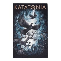 Katatonia - Uncover The Skies - Drapeau - multicolore - Onesize - 100% Polyester