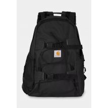 Carhartt WIP - Kickflip Black - Sac a dos - noir - Onesize - 100% Polyester