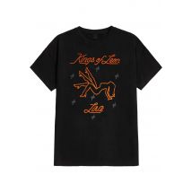 Kings Of Leon - Stripper - T-Shirt - noir - M - 100% Coton,Jersey