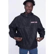 Knight Rider - Turbo Booster - Coupe vent - noir - L - 100% Polyester
