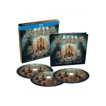 Korpiklaani - Live At Masters Of Rock - 2 CD + Blu Ray