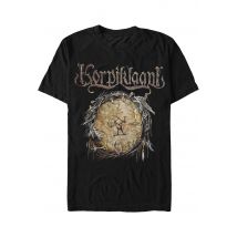 Korpiklaani - Rankarumpu - T-Shirt - noir - M - 100% Coton,Jersey