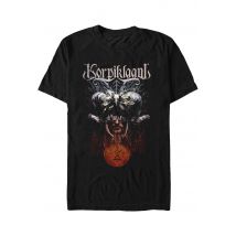 Korpiklaani - Wayfarer - T-Shirt - noir - M - 100% Coton