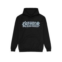 Kreator - Dark Art Pentagram - Hoodie - noir - L - 50% coton, 50% polyester