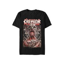 Kreator - Killer Of Jesus - T-Shirt - noir - S - 100% Coton
