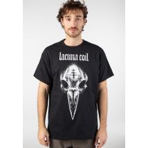 Lacuna Coil - Oxygen - T-Shirt - noir - S - 100% Coton