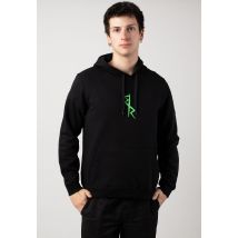 Cyberpunk: Edgerunners - Rebecca Neon - Hoodie - noir - L - 50% coton, 50% polyester,Transpirer