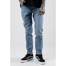 Lee - Malone Wailer - Jeans - bleu - W28 / L32 - 98% coton, 2% élasthanne,Jean
