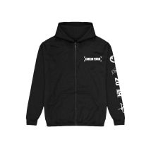 Linkin Park - Anniversary Logo - Sweat Zippé - noir - XXL - 65% coton, 35% polyester