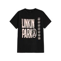 Linkin Park - Shift - T-Shirt - noir - XL - 100% Coton
