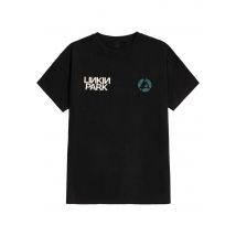 Linkin Park - From Zero Of Something - T-Shirt - noir - L - 100% Coton,Jersey