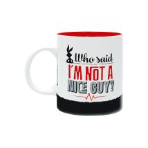 Looney Tunes - Marvin - Mug - blanc - Onesize - Céramique