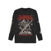Lorna Shore - Wraith - Tshirt manches longues - noir - XL - 100% Coton,Jersey