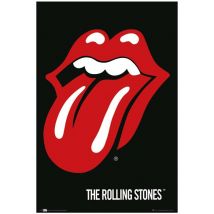 The Rolling Stones - Lips Maxi - Poster