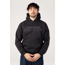 Lorna Shore - Forever Lost In The Dark - Hoodie - noir - 3XL - 50% coton, 50% polyester