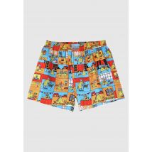 Lousy Livin - Haiku - Boxers - multicolore - L - 100% coton biologique,Coton