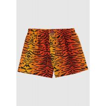 Lousy Livin - Tiger Saffron - Boxers - marron - L - 100% coton biologique