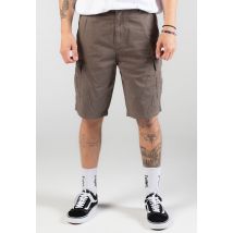Lyle & Scott - Cargo Khaki Ash - Shorts - vert - W30 - 100% Coton,Coton