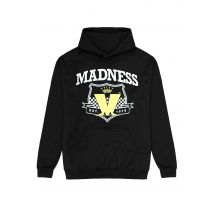 Madness - Est. 1979 - Hoodie - noir - S - 80 % coton, 20 % polyester,Transpirer