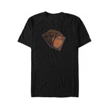 Magic The Gathering - Cards - T-Shirt - noir - L - 100% Coton,Jersey