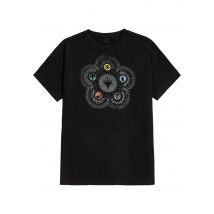 Magic The Gathering - Mana - T-Shirt - noir - S - 100% Coton,Jersey