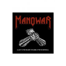 Manowar - Laut Und Hart Stark Und Schnell - CD