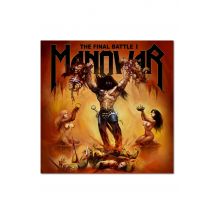 Manowar - The Final Battle I - CD