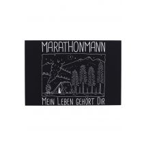 Marathonmann - Zelt - Screenprint