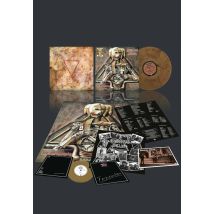Mekong Delta - The Principle Of Doubt Ltd. Beer/Black - Marbled Vinyl + 7 Inch