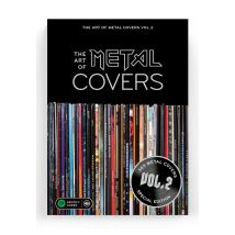 Seltmann Publishers - The Art Of Metal Covers Vol. 2 - Calendrier