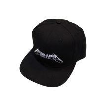 Metallica - 3D Logo - Casquette - noir - Onesize - 80 % coton, 20 % polyester