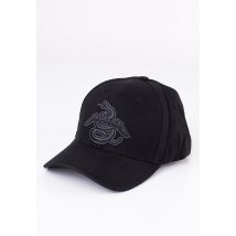Metallica - Black Album Snake - Casquette - noir - Onesize - 100% Coton