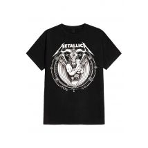 Metallica - Darkness Son - T-Shirt - noir - S - 100% Coton,Jersey