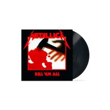 Metallica - Kill 'Em All - Vinyl