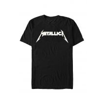 Metallica - MOP Photo - T-Shirt - noir - L - 100% Coton,Jersey