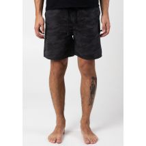 Mil-Tec - Dark Camo - Shorts de bain - camouflage - M - 100% Polyester,Synthétiques