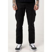 Mil-Tec - Us Bdu R/S 'Slim Fit' Black - Pantalons - noir - XXL - 100% Coton,Coton