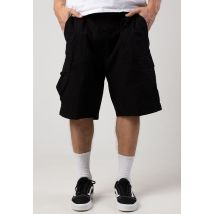 Mil-Tec - US Bermuda Prewashed - Shorts - noir - XXL - 100% Coton,Coton