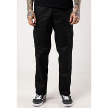 Mil-Tec - Us Ranger Typ Bdu Black - Pantalons - noir - 5XL - 80 % polyester, 20 % coton,Coton