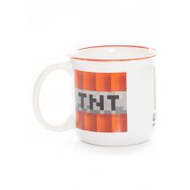 Minecraft - Minecraft Breakfast - Mug - multicolore - Onesize - Céramique